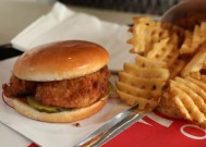 美国快餐连锁店Chick-fil-A宣布在英国开设第一家分店